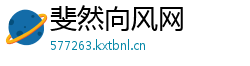 斐然向风网